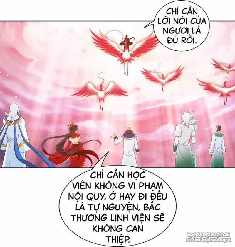 Đại Chúa Tể - Chapter 380 - Trang 6