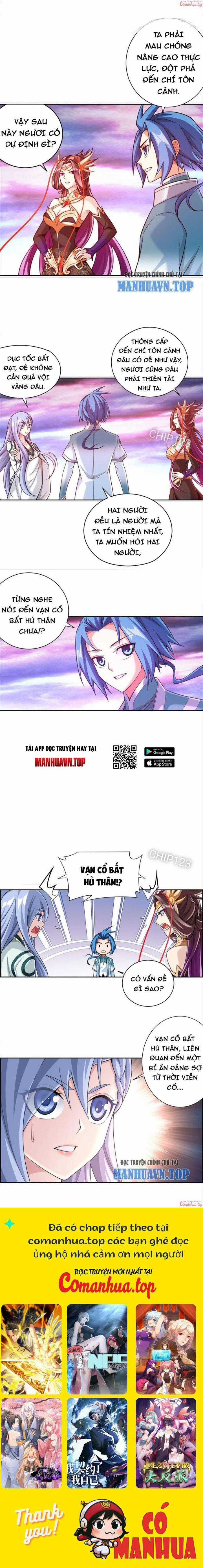 Đại Chúa Tể - Chapter 381 - Trang 5