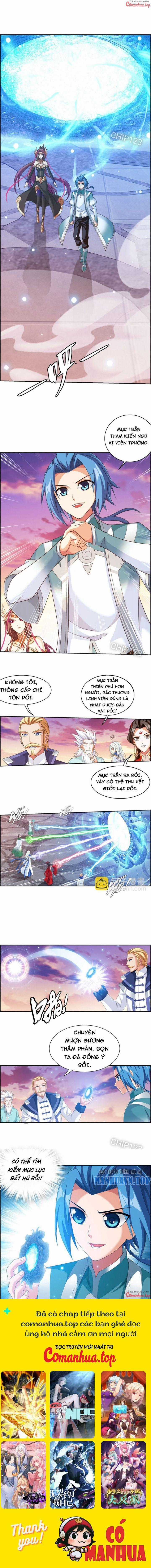 Đại Chúa Tể - Chapter 383 - Trang 6