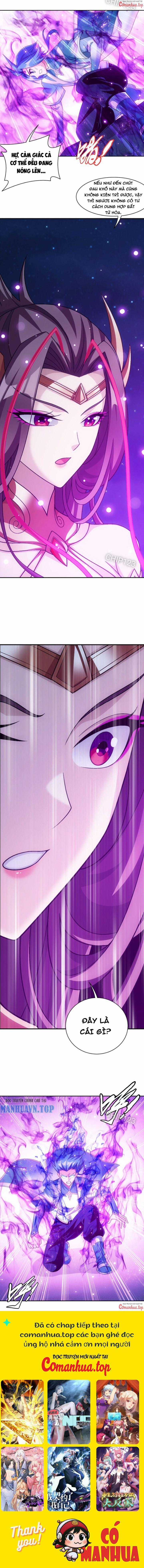 Đại Chúa Tể - Chapter 385 - Trang 6