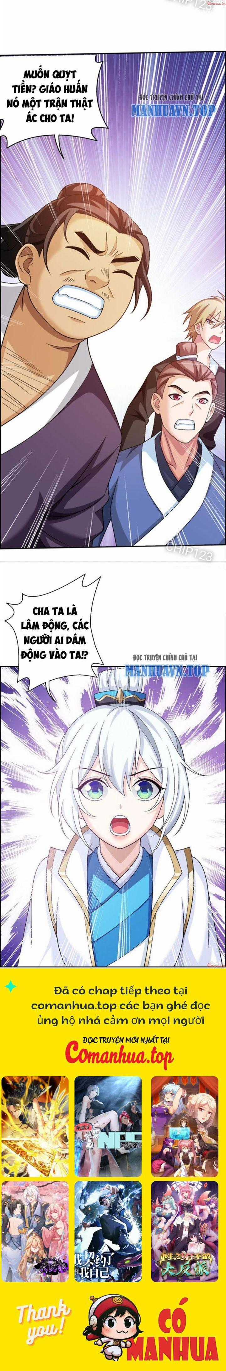Đại Chúa Tể - Chapter 386 - Trang 7
