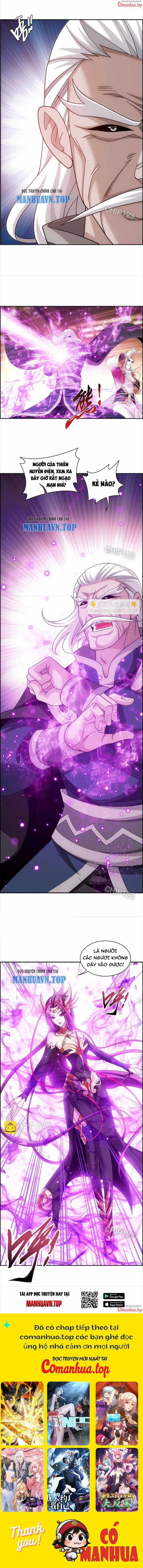 Đại Chúa Tể - Chapter 387 - Trang 8