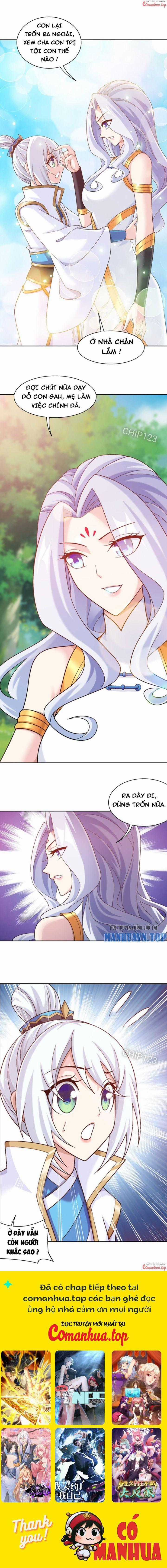 Đại Chúa Tể - Chapter 392 - Trang 8