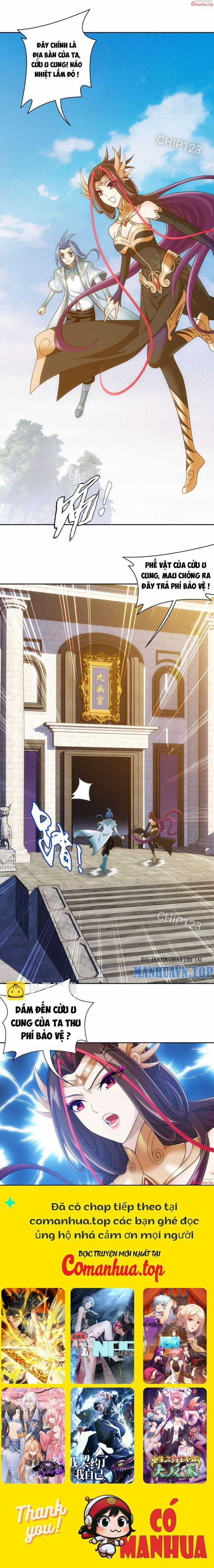 Đại Chúa Tể - Chapter 393 - Trang 8