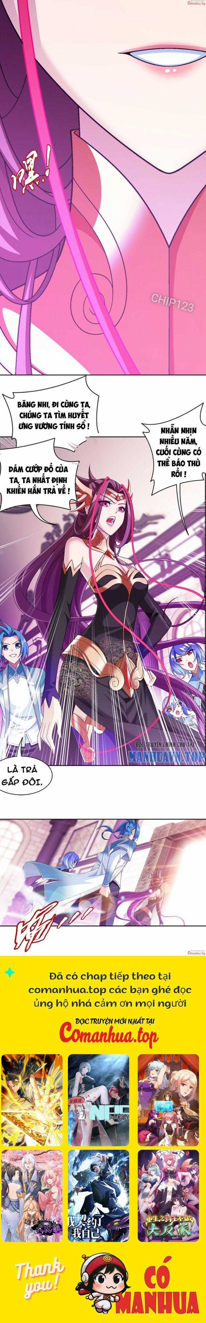 Đại Chúa Tể - Chapter 394 - Trang 9