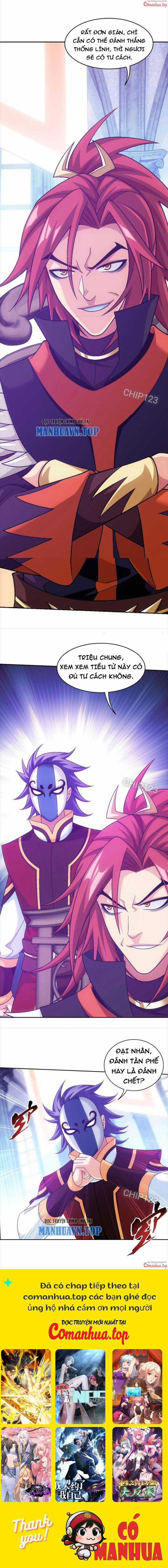 Đại Chúa Tể - Chapter 395 - Trang 9