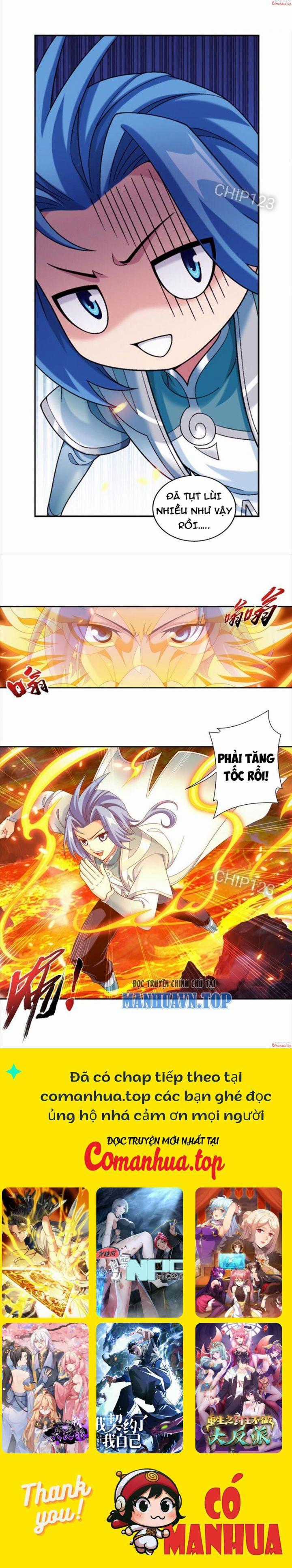 Đại Chúa Tể - Chapter 398 - Trang 8