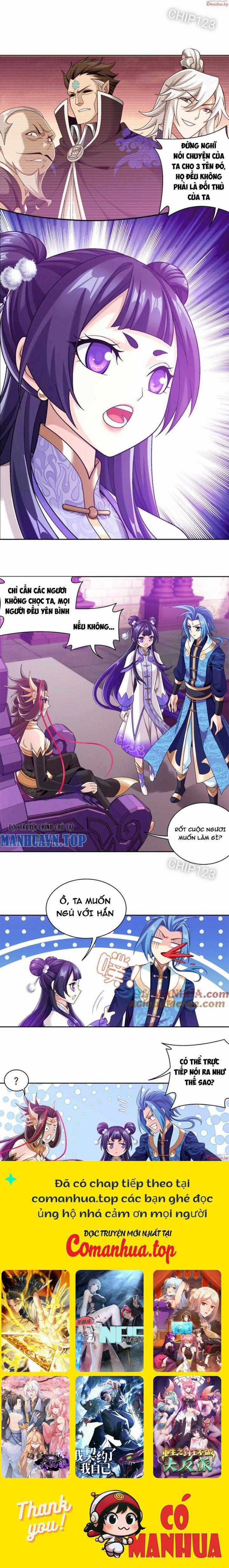 Đại Chúa Tể - Chapter 403 - Trang 6