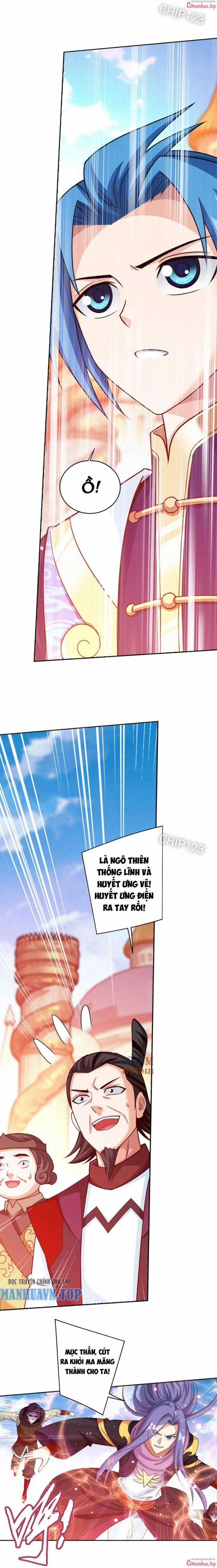 Đại Chúa Tể - Chapter 405 - Trang 9