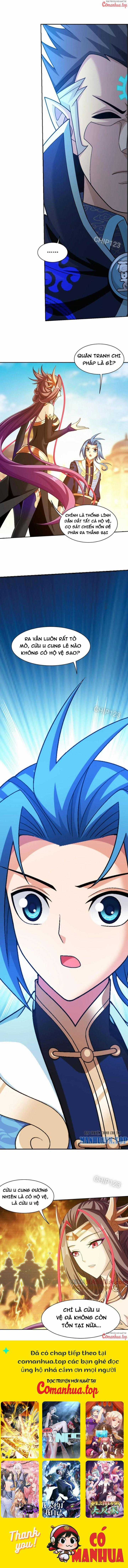 Đại Chúa Tể - Chapter 406 - Trang 9