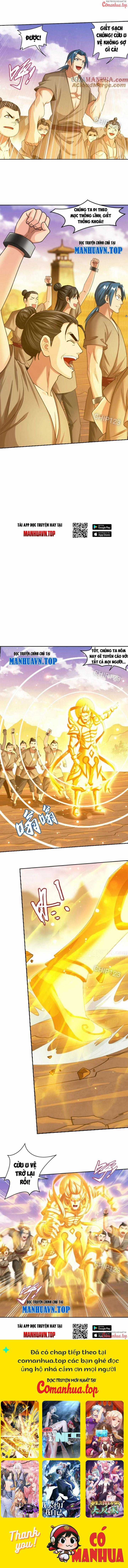 Đại Chúa Tể - Chapter 409 - Trang 5