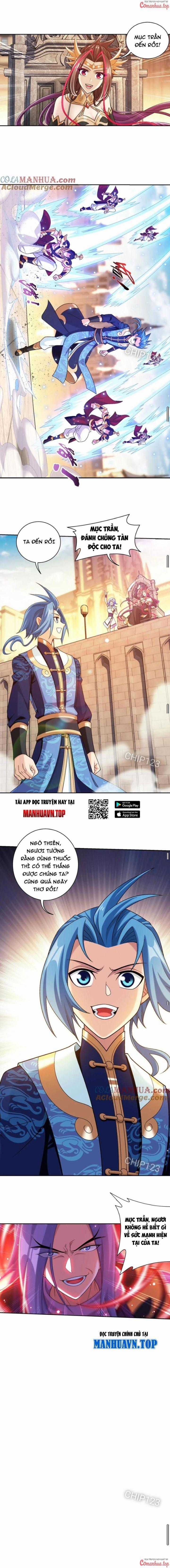 Đại Chúa Tể - Chapter 410 - Trang 6