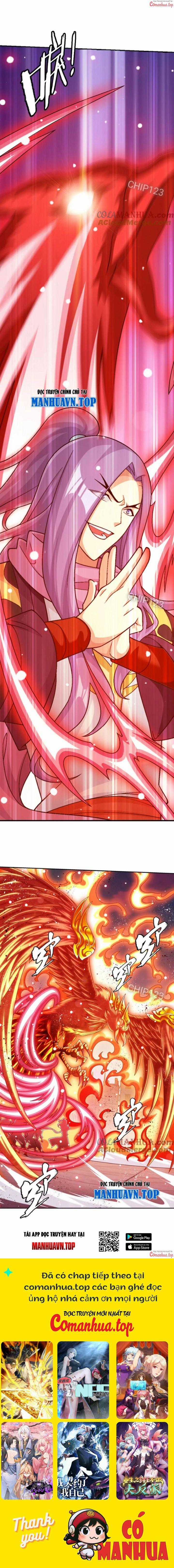 Đại Chúa Tể - Chapter 410 - Trang 7