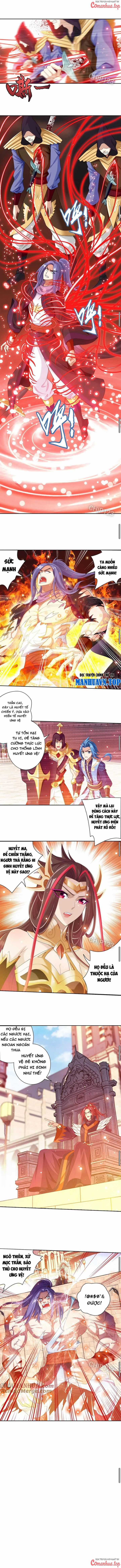 Đại Chúa Tể - Chapter 412 - Trang 3