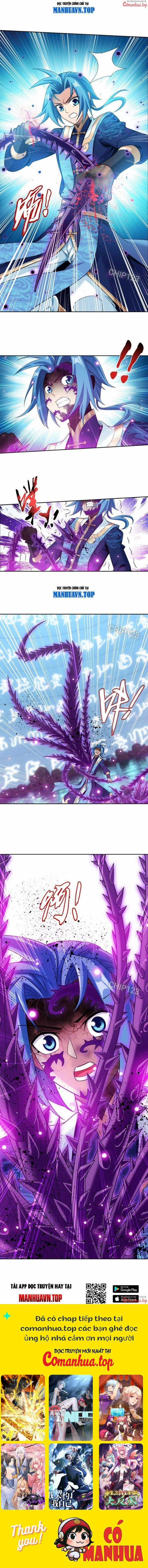 Đại Chúa Tể - Chapter 415 - Trang 6