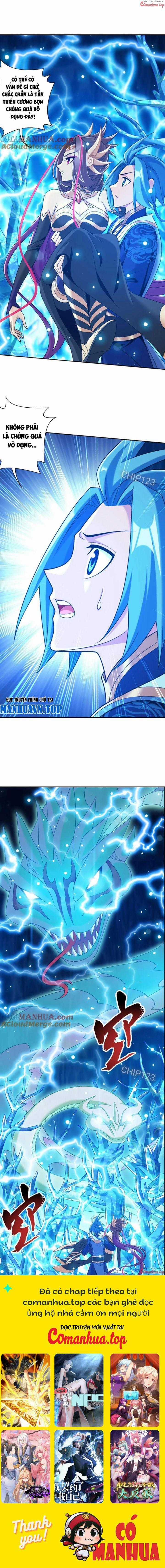 Đại Chúa Tể - Chapter 421 - Trang 6