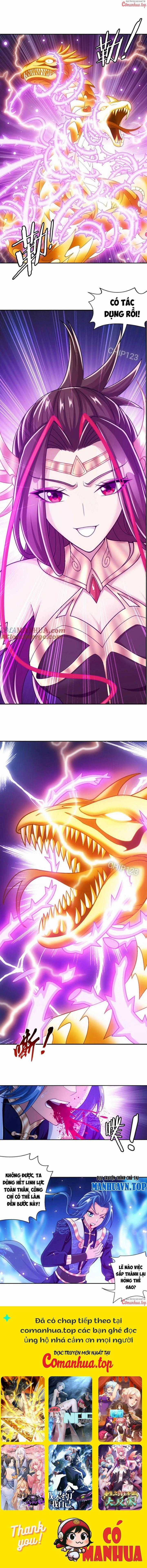 Đại Chúa Tể - Chapter 422 - Trang 7