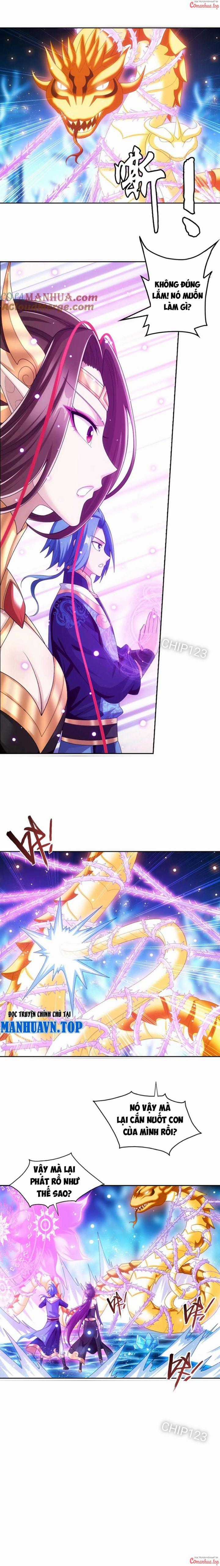 Đại Chúa Tể - Chapter 423 - Trang 2