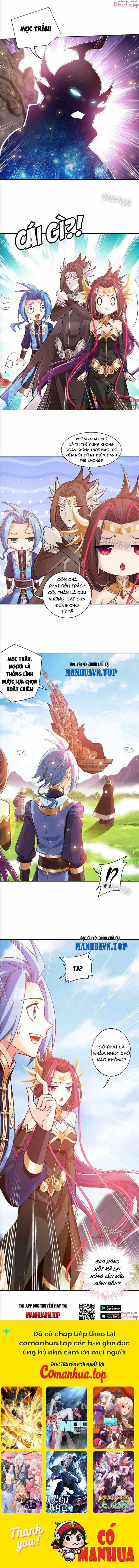 Đại Chúa Tể - Chapter 425 - Trang 7