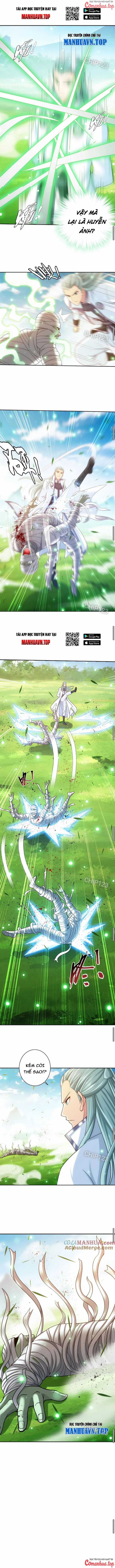 Đại Chúa Tể - Chapter 426 - Trang 6