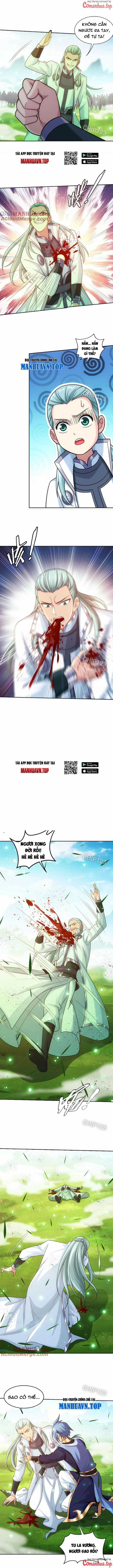 Đại Chúa Tể - Chapter 426 - Trang 8