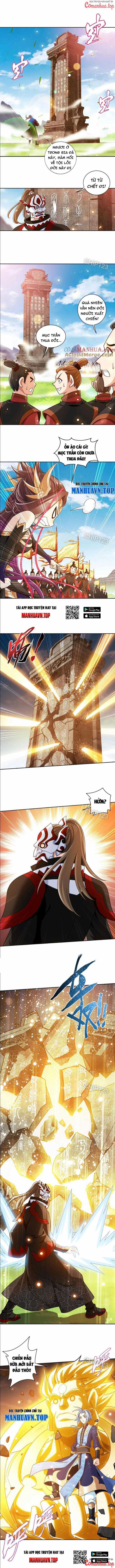 Đại Chúa Tể - Chapter 427 - Trang 8