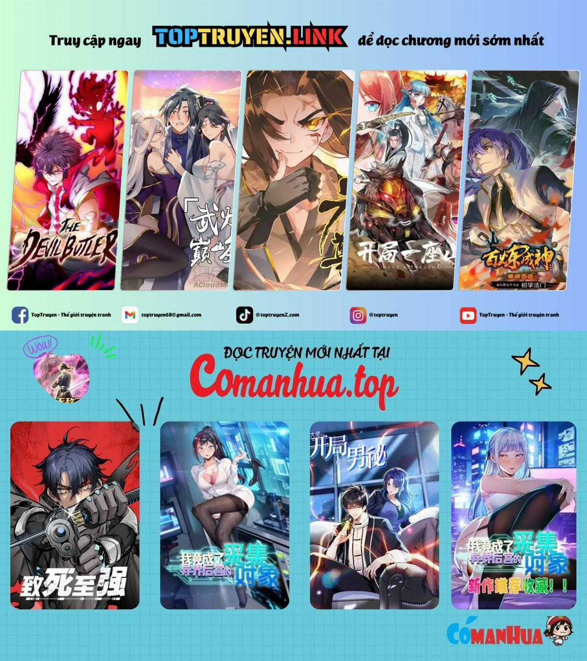 Đại Chúa Tể - Chapter 430 - Trang 1