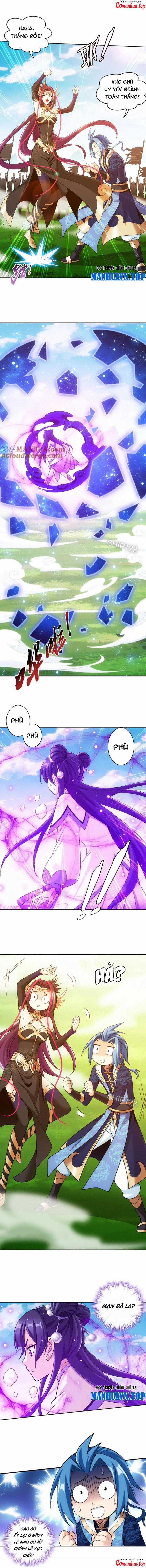 Đại Chúa Tể - Chapter 430 - Trang 8