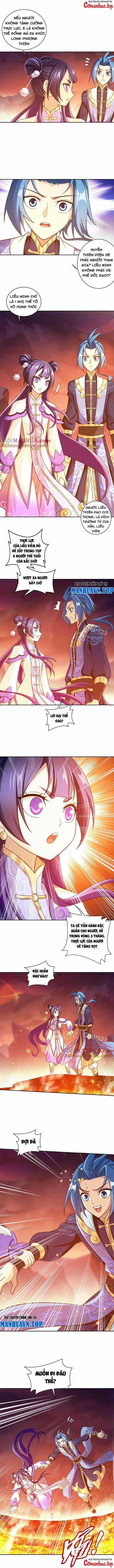 Đại Chúa Tể - Chapter 431 - Trang 9