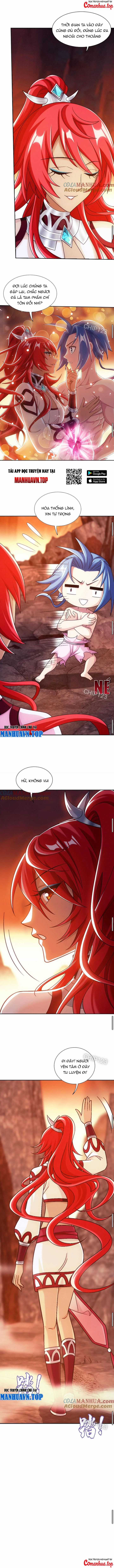 Đại Chúa Tể - Chapter 435 - Trang 6