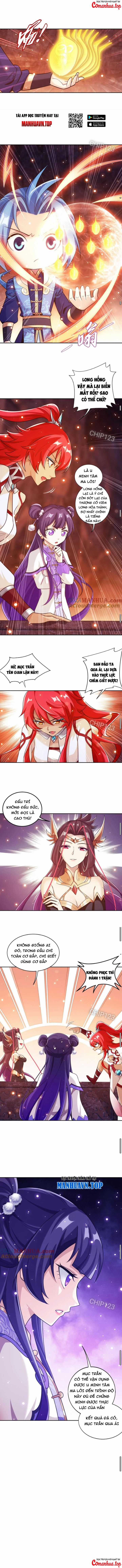 Đại Chúa Tể - Chapter 438 - Trang 3