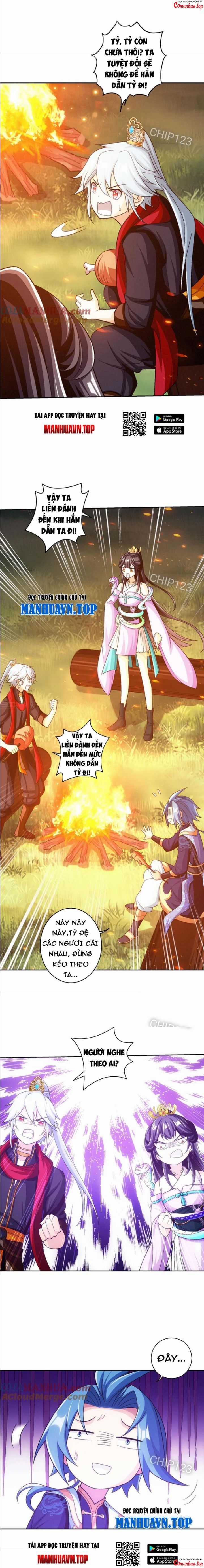 Đại Chúa Tể - Chapter 439 - Trang 9