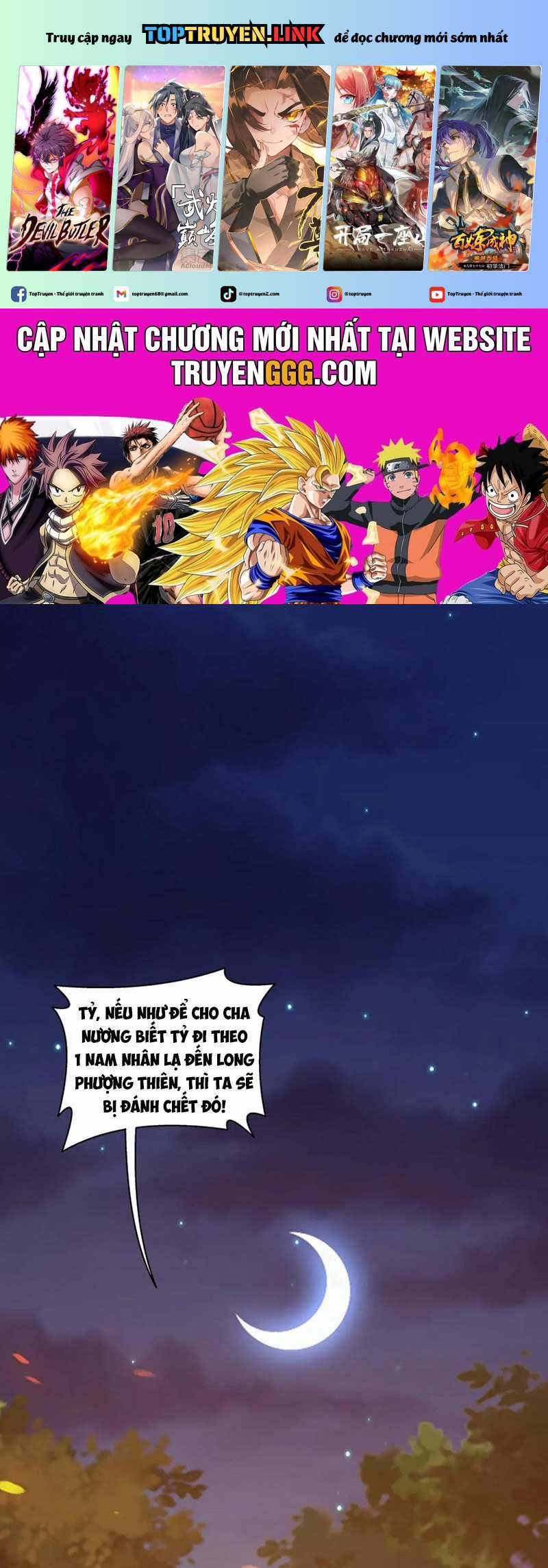 Đại Chúa Tể - Chapter 440 - Trang 2