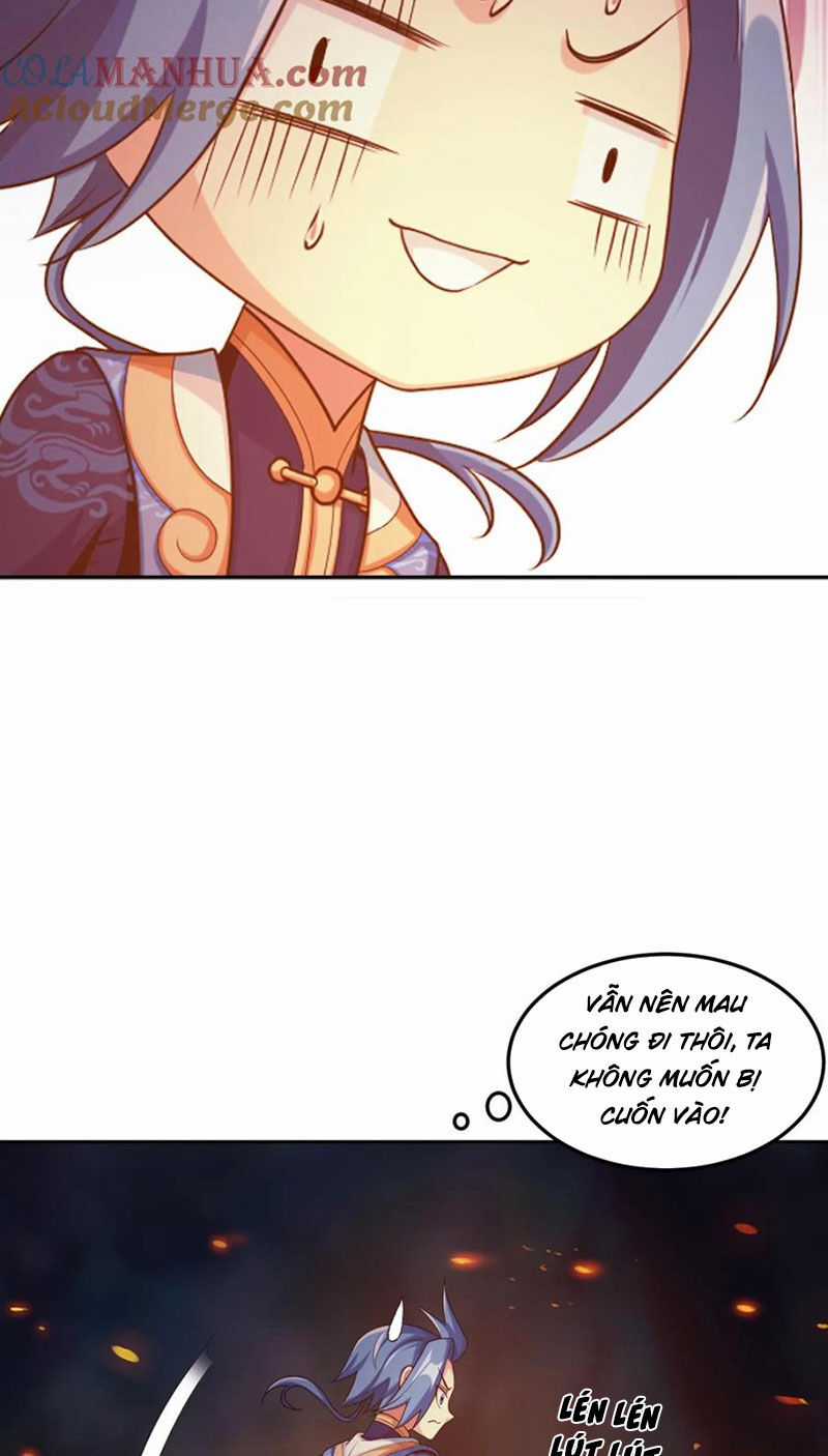 Đại Chúa Tể - Chapter 440 - Trang 11