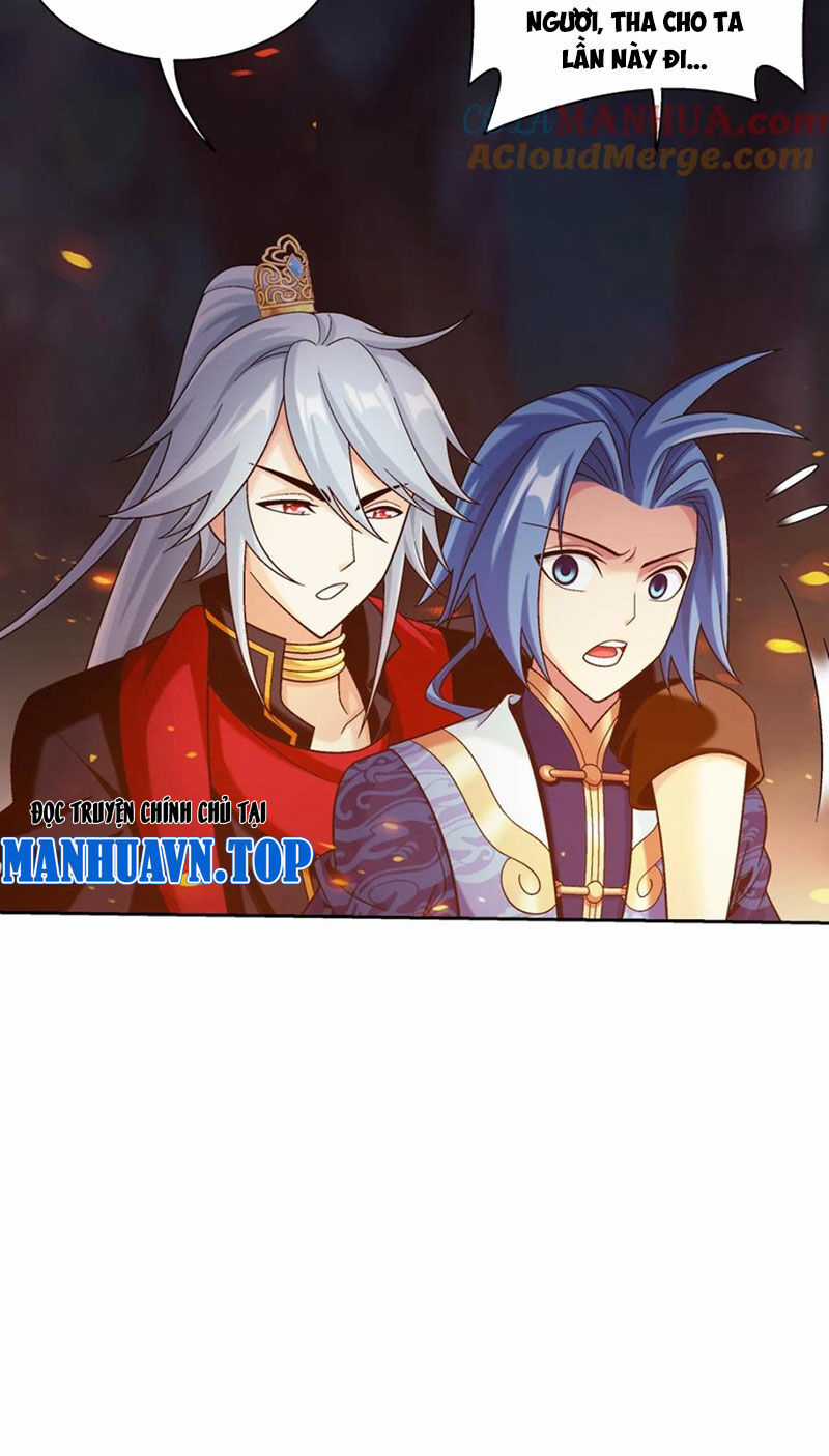 Đại Chúa Tể - Chapter 440 - Trang 14