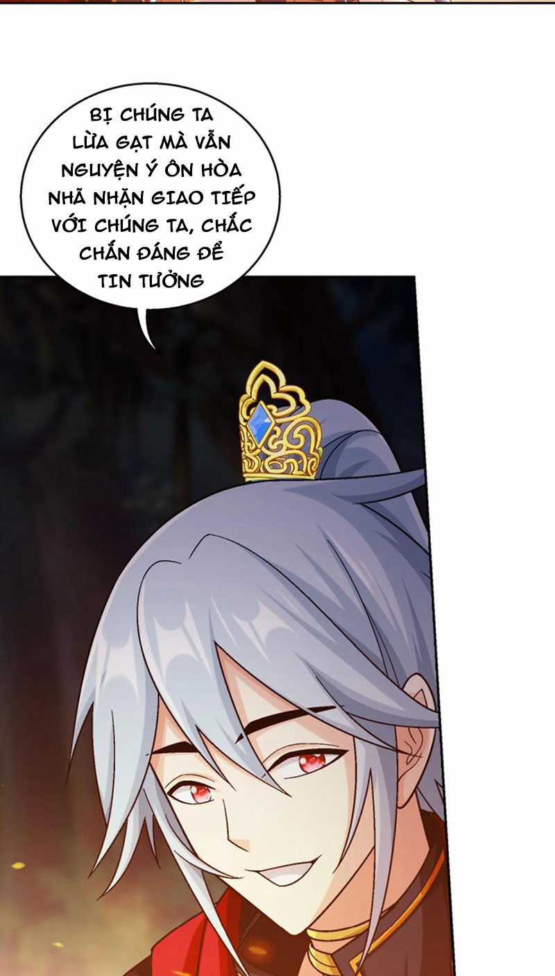 Đại Chúa Tể - Chapter 440 - Trang 16