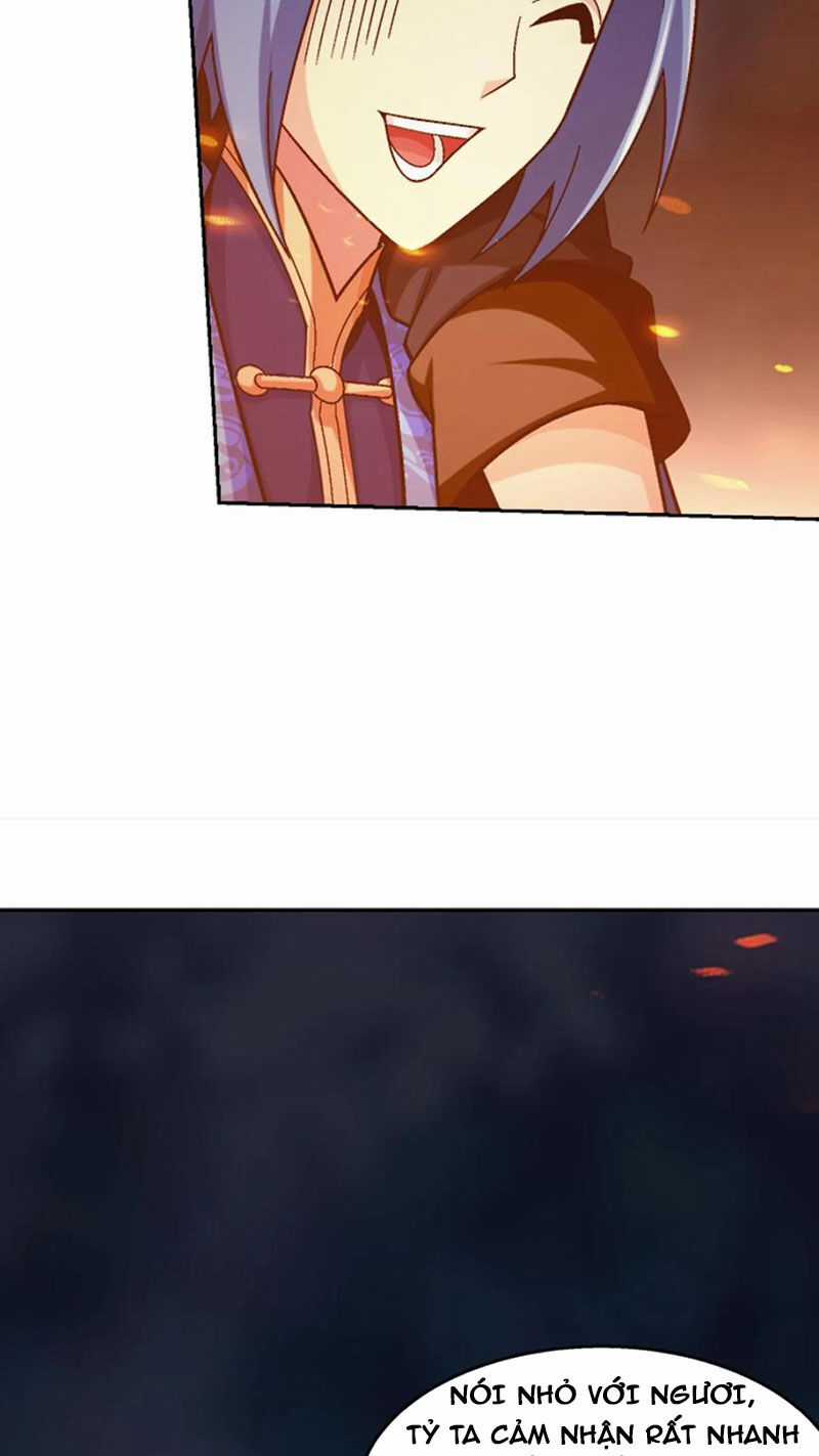 Đại Chúa Tể - Chapter 440 - Trang 18