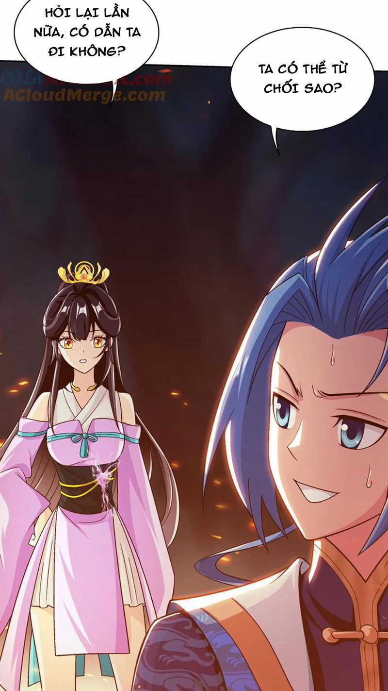 Đại Chúa Tể - Chapter 440 - Trang 20