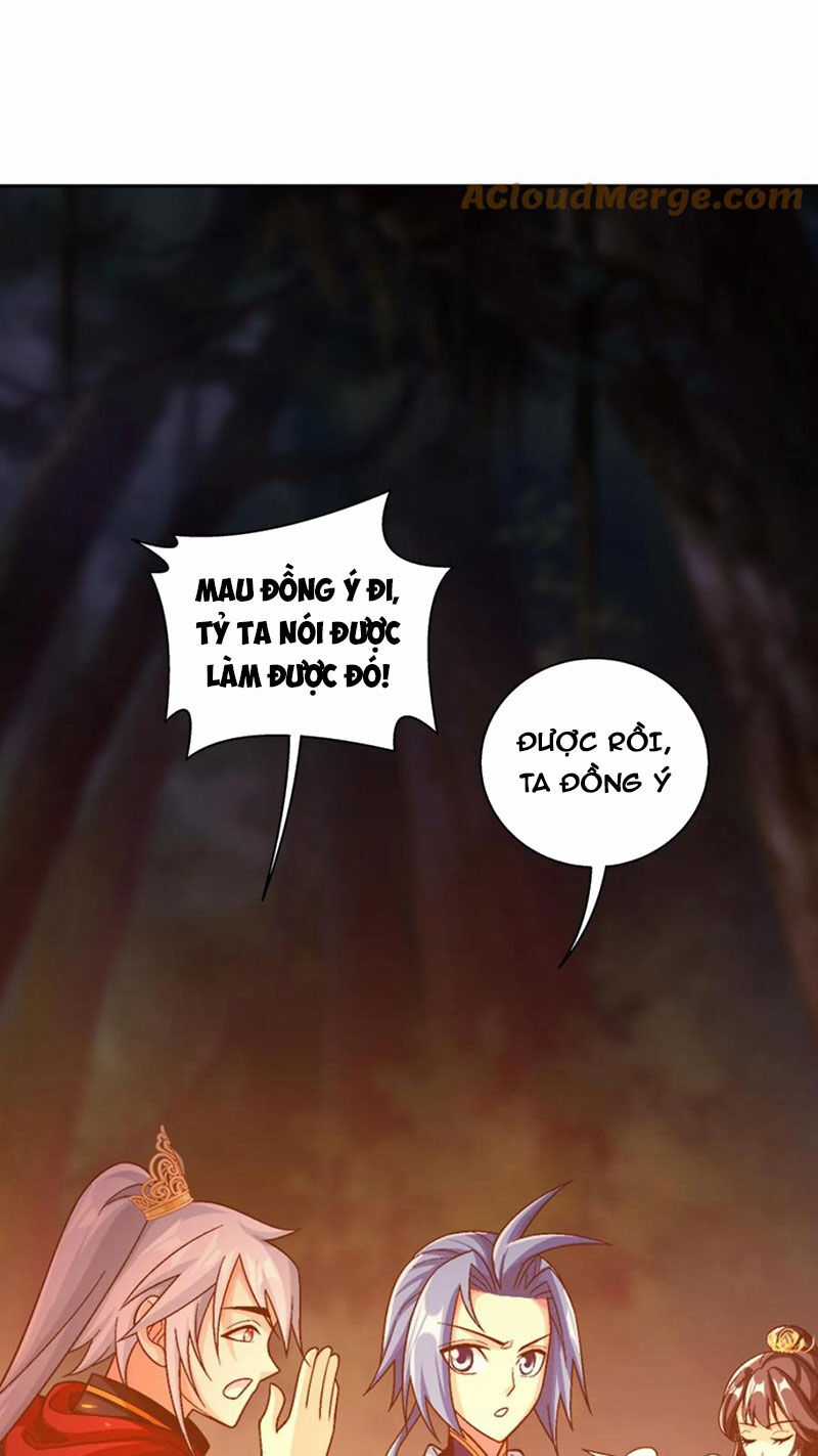 Đại Chúa Tể - Chapter 440 - Trang 23