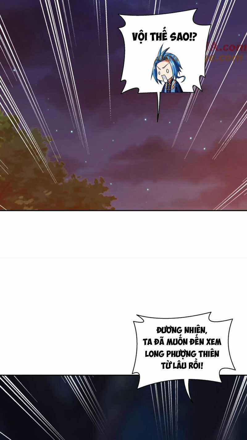 Đại Chúa Tể - Chapter 440 - Trang 29