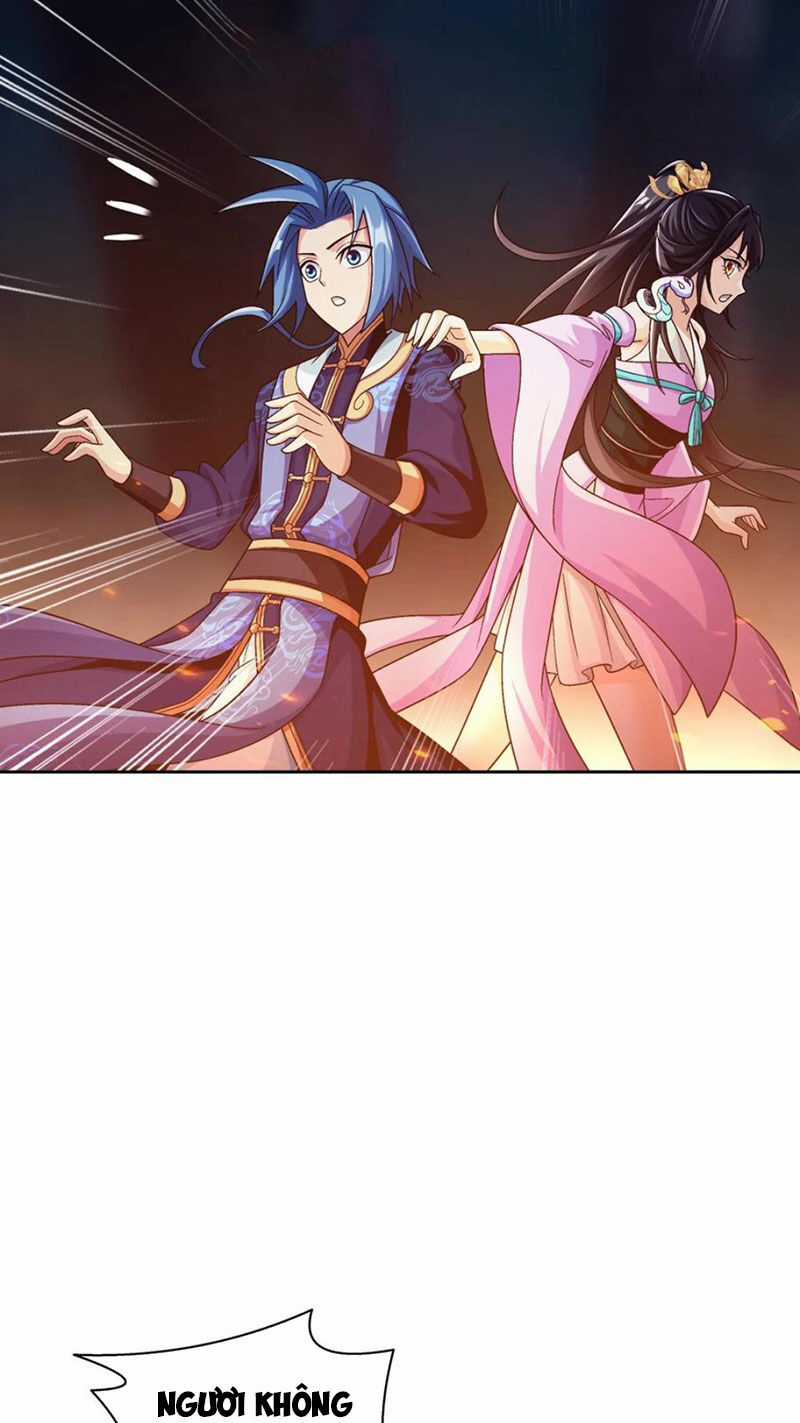 Đại Chúa Tể - Chapter 440 - Trang 30