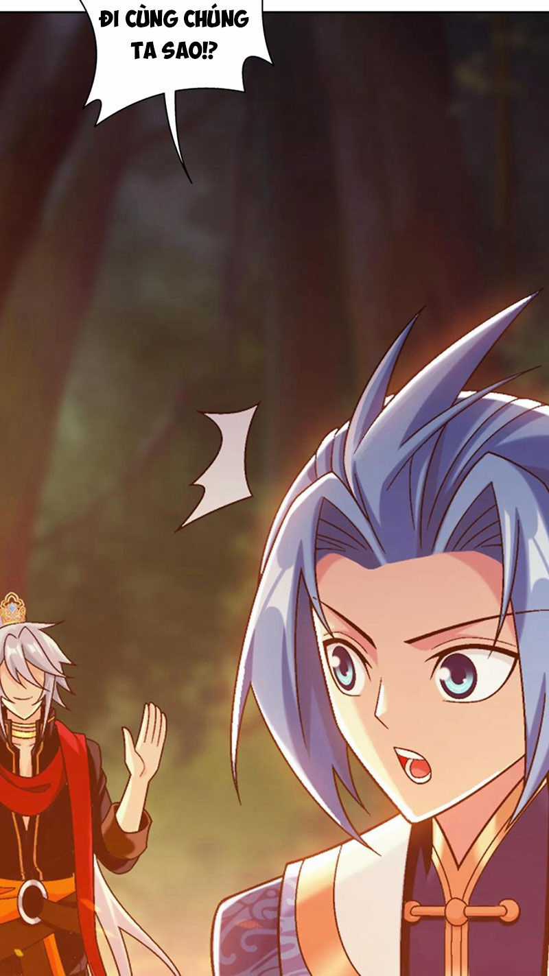 Đại Chúa Tể - Chapter 440 - Trang 31