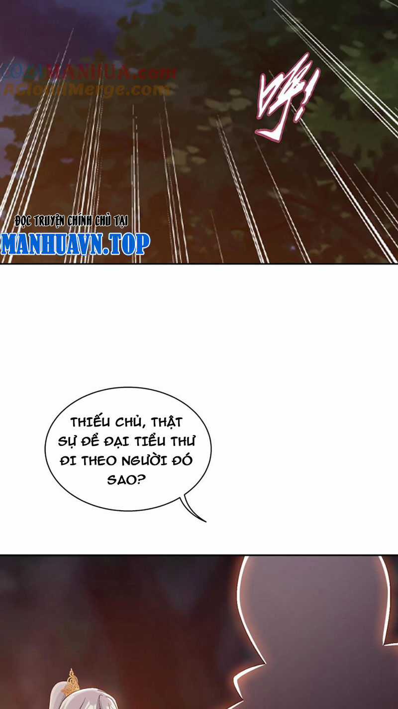 Đại Chúa Tể - Chapter 440 - Trang 35