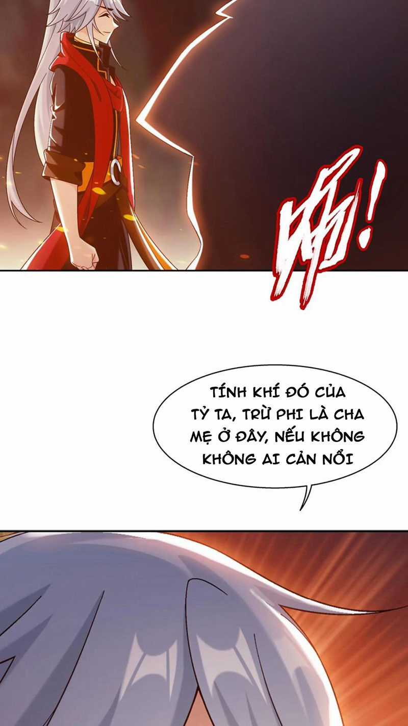 Đại Chúa Tể - Chapter 440 - Trang 36
