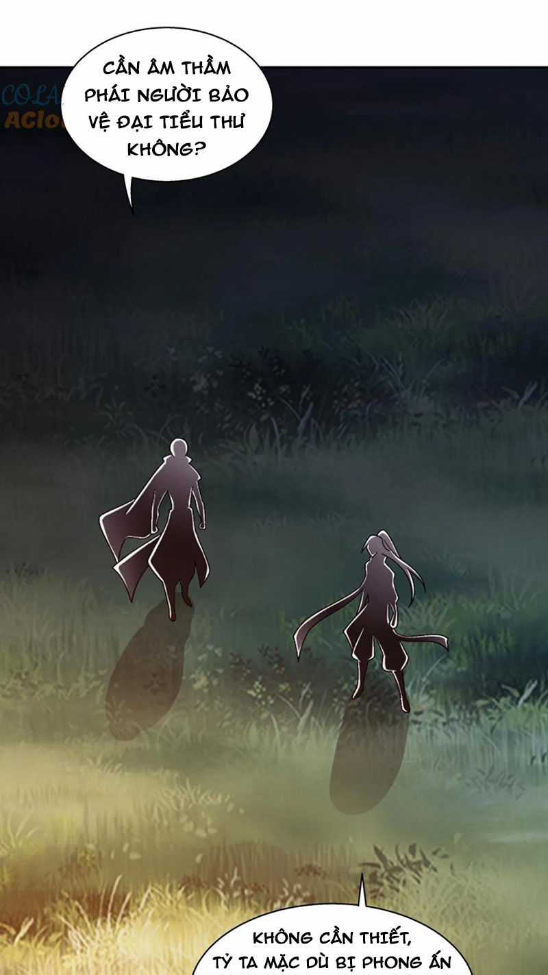 Đại Chúa Tể - Chapter 440 - Trang 38