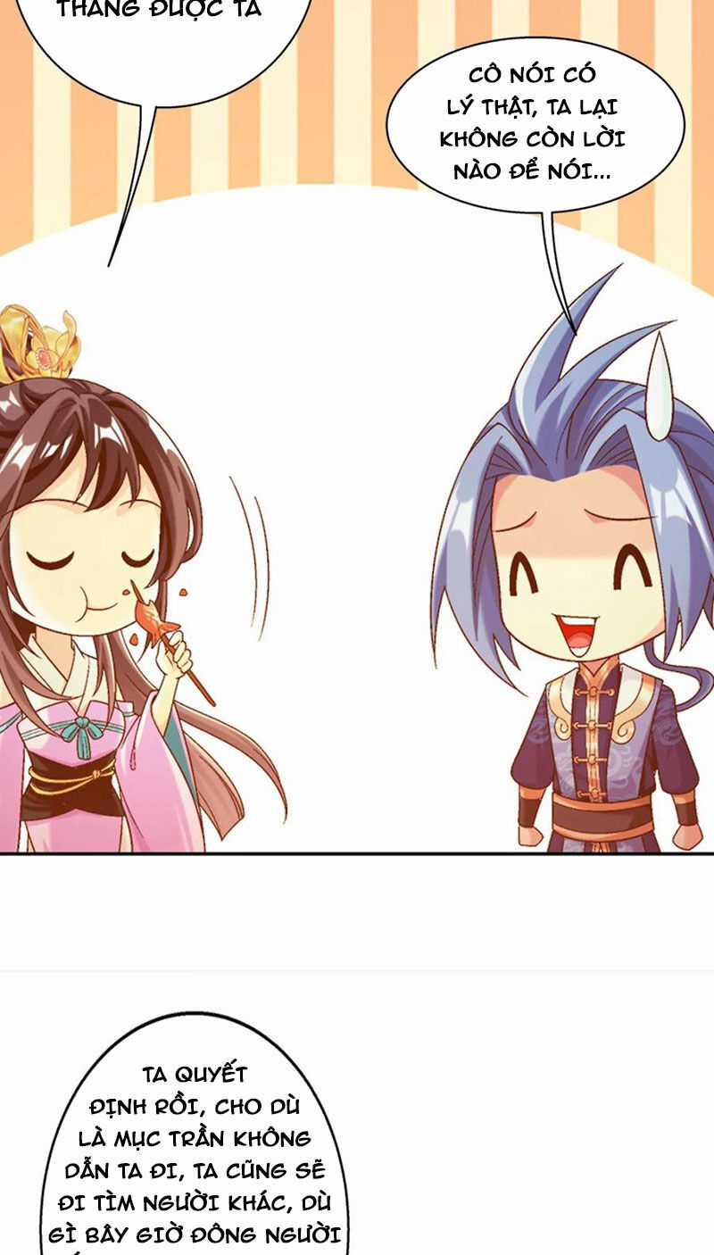 Đại Chúa Tể - Chapter 440 - Trang 6