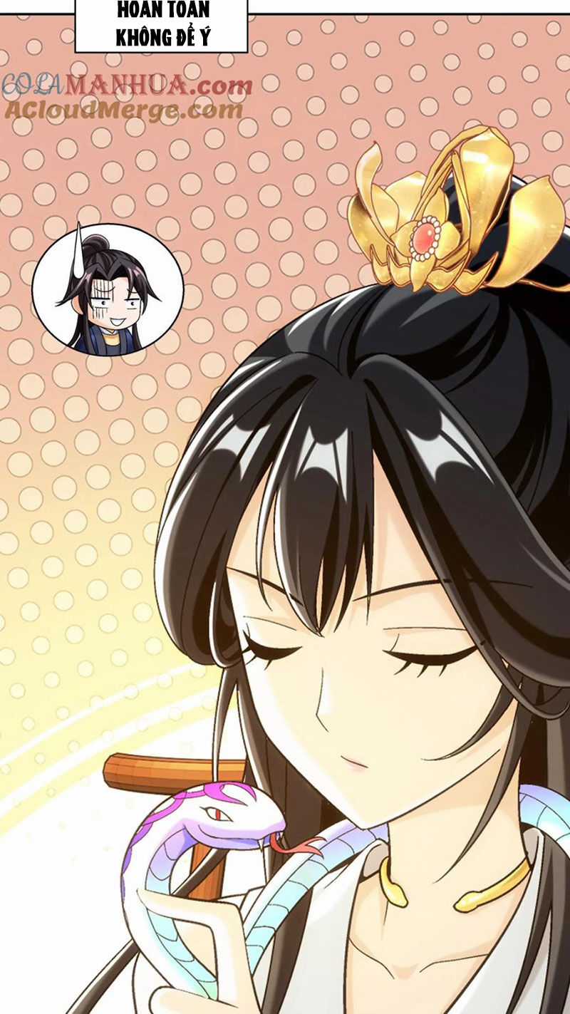 Đại Chúa Tể - Chapter 440 - Trang 56