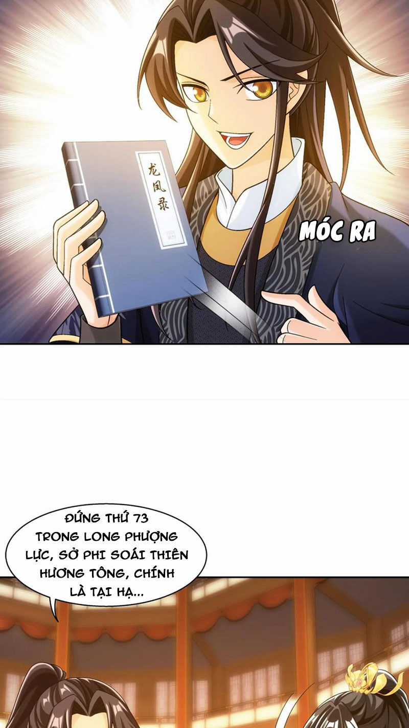 Đại Chúa Tể - Chapter 440 - Trang 61