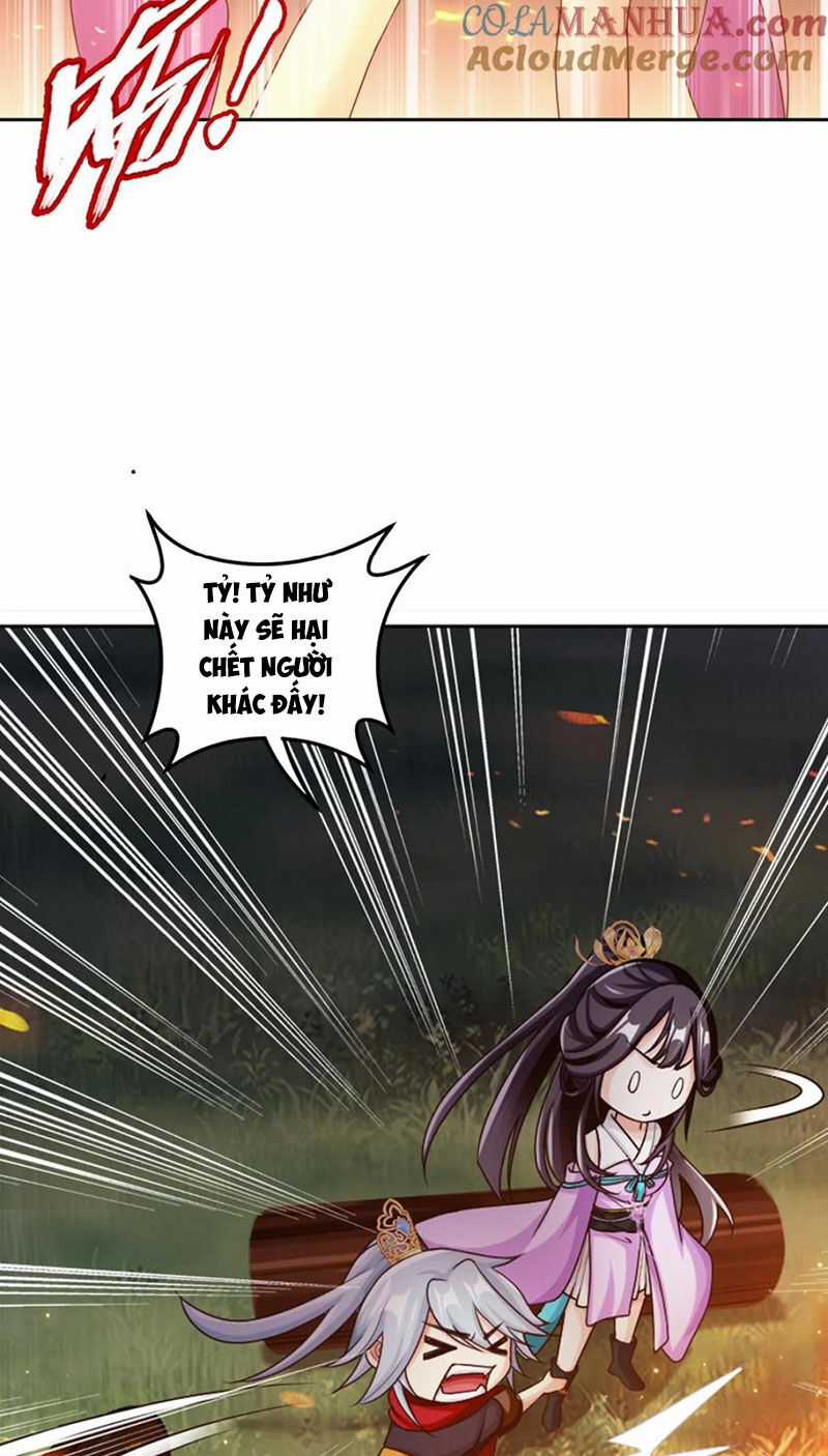 Đại Chúa Tể - Chapter 440 - Trang 8