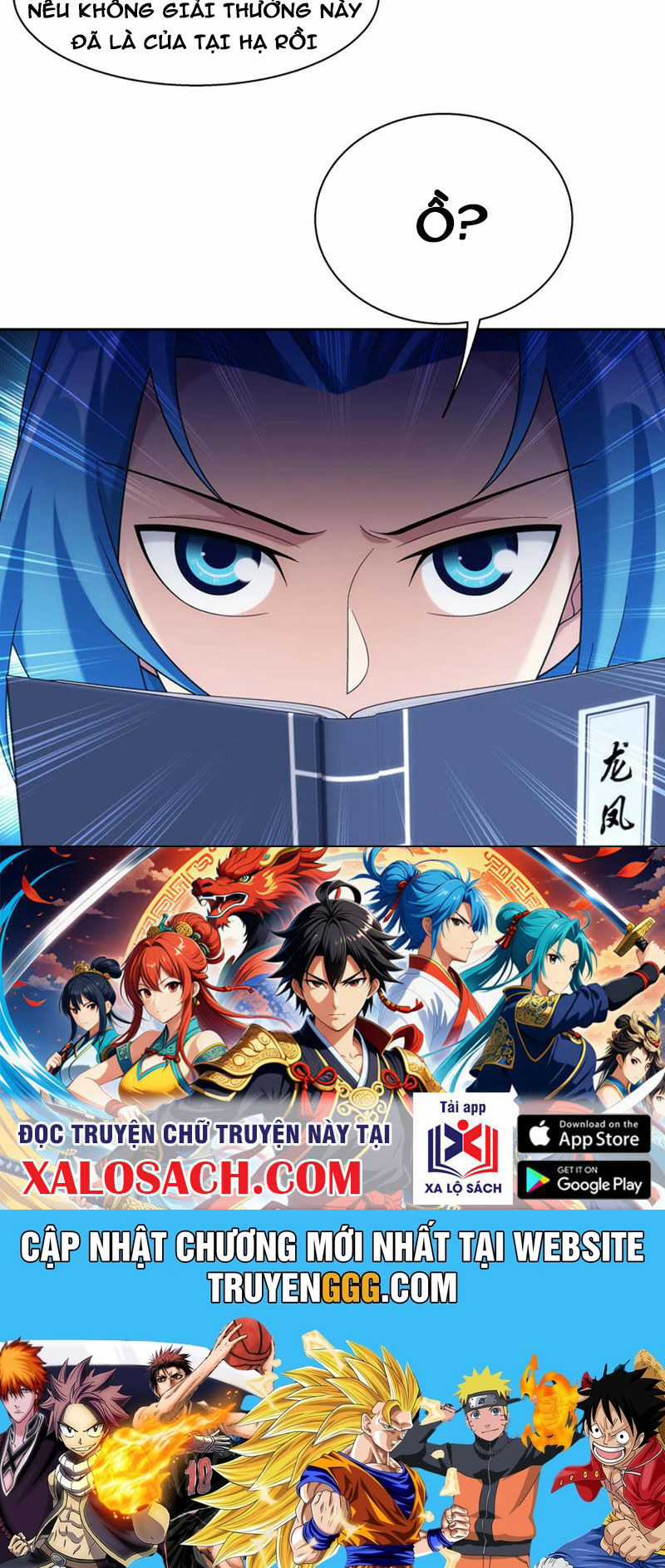 Đại Chúa Tể - Chapter 440 - Trang 76